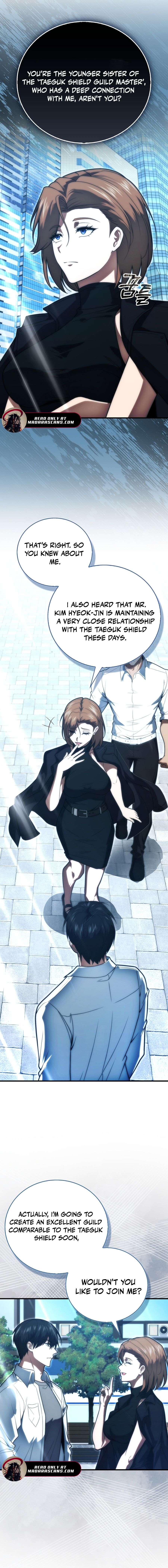 Max Talent Player (2024) Chapter 83 3